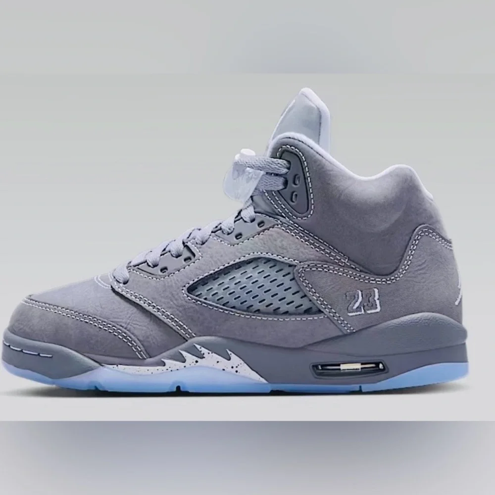 🔥Jordan 5 Retro🔥
Wolf Grey (2026) Men’s 11 - Picture 2 of 9
